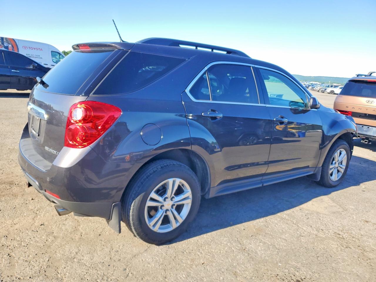 2014 Chevrolet Equinox Lt Угольный vin: 2GNFLGE30E6279288