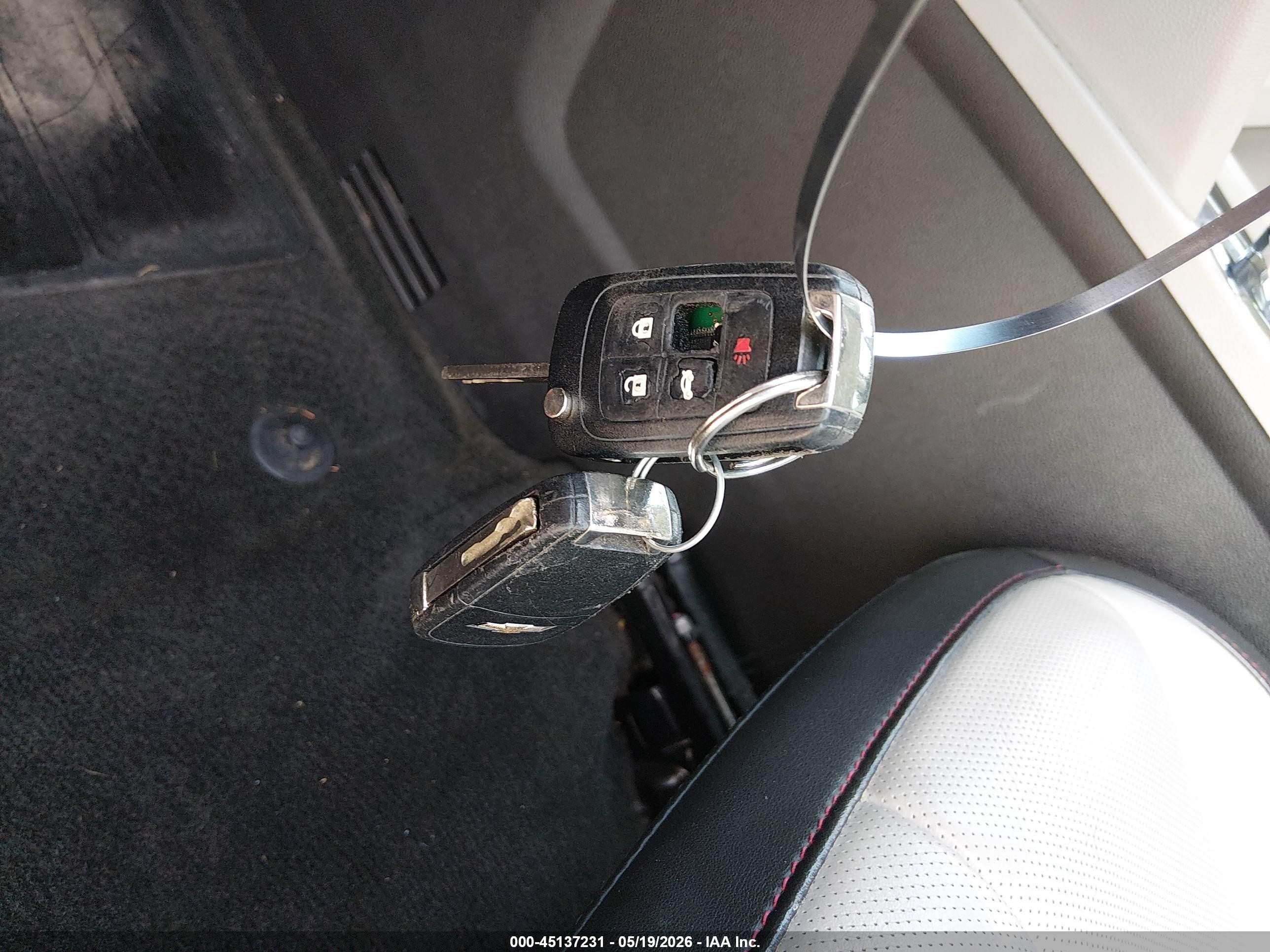 2013 Chevrolet Equinox Ltz Red vin: 2GNFLGE32D6149298
