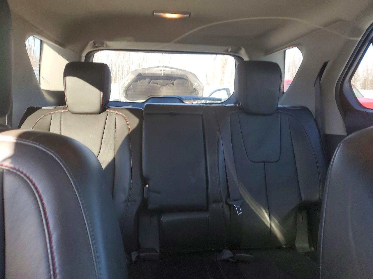 2015 Chevrolet Equinox Lt Black vin: 2GNFLGE33F6317713