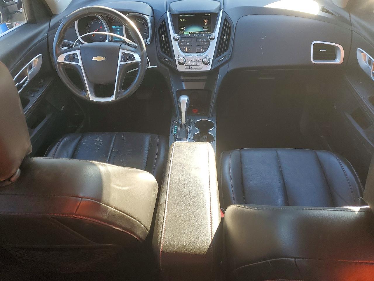 2015 Chevrolet Equinox Lt Black vin: 2GNFLGE33F6317713