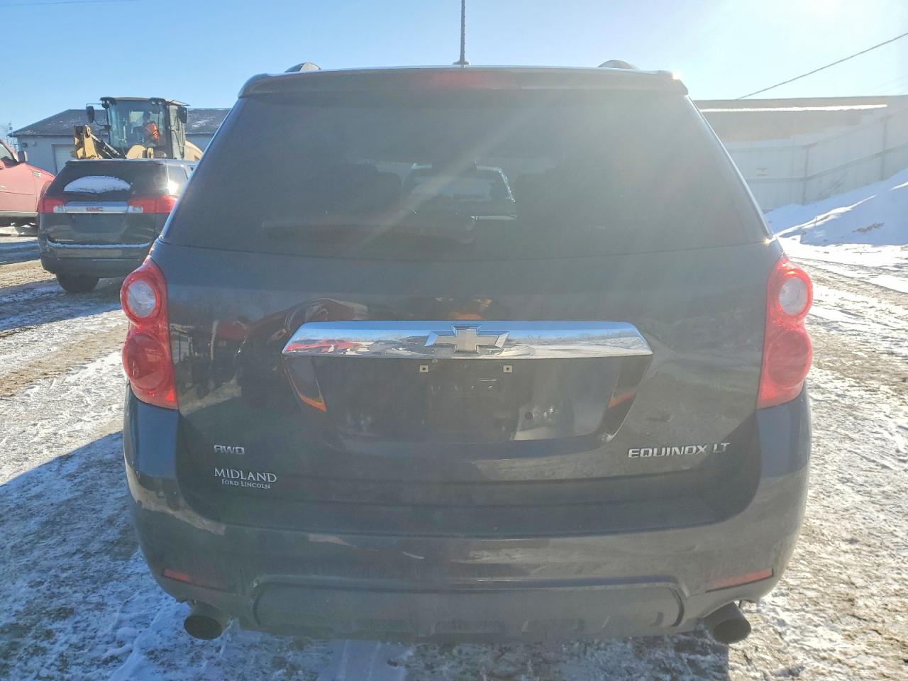 2015 Chevrolet Equinox Lt Black vin: 2GNFLGE33F6317713
