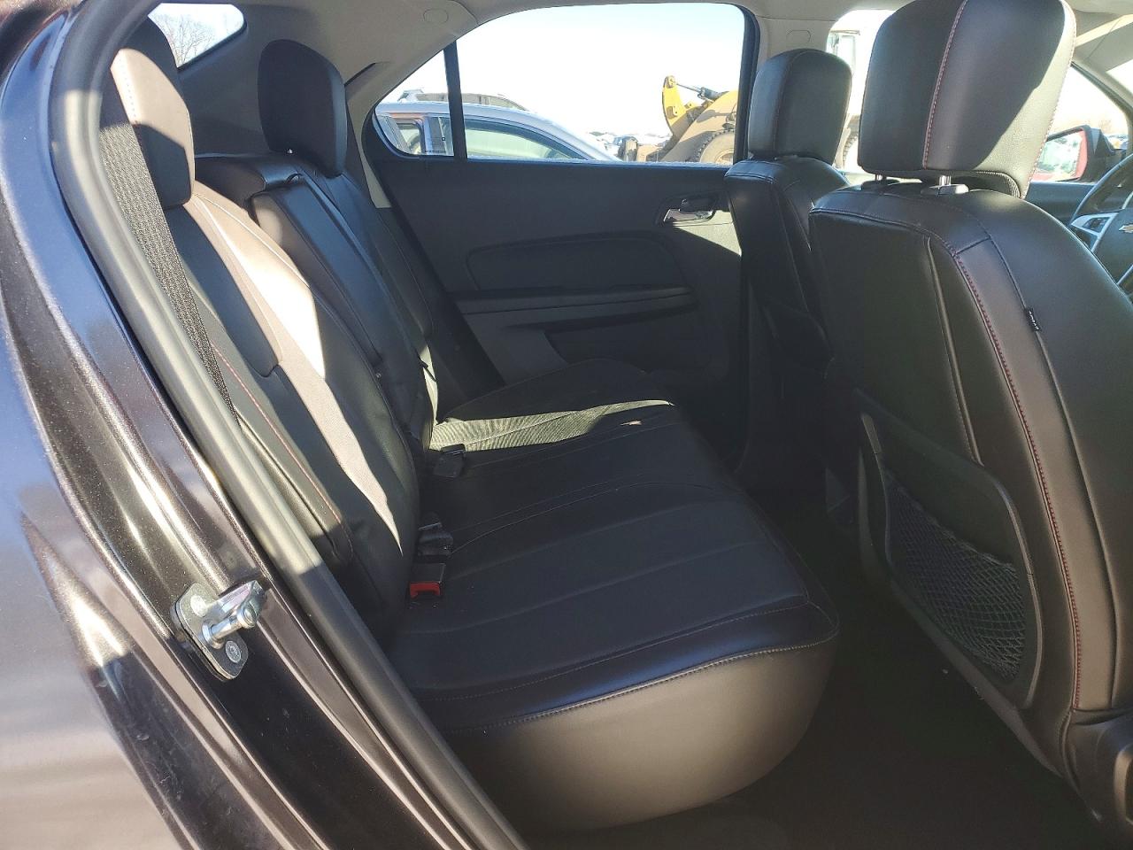 2015 Chevrolet Equinox Lt Black vin: 2GNFLGE33F6317713