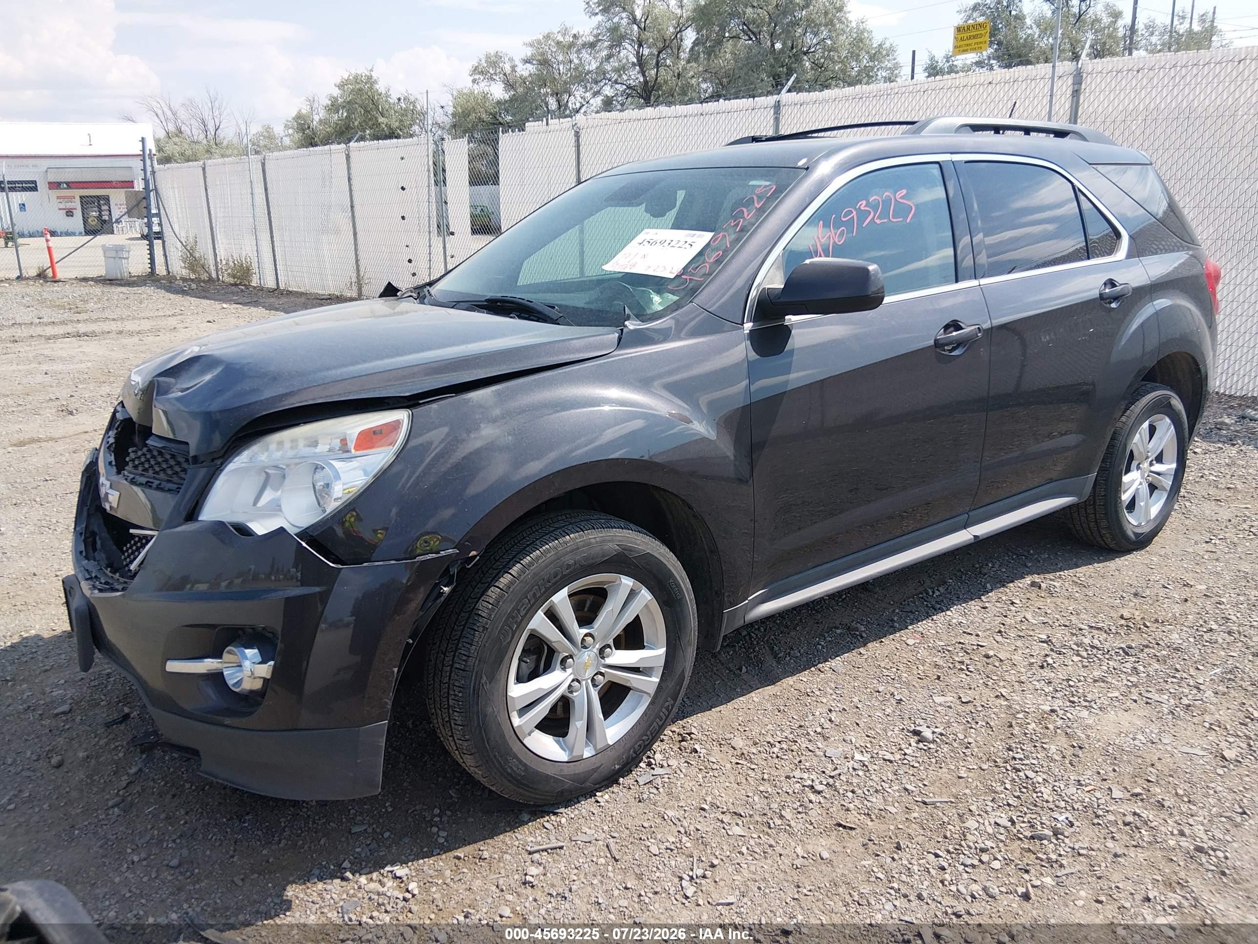 2014 Chevrolet Equinox Lt Черный vin: 2GNFLGE34E6142368
