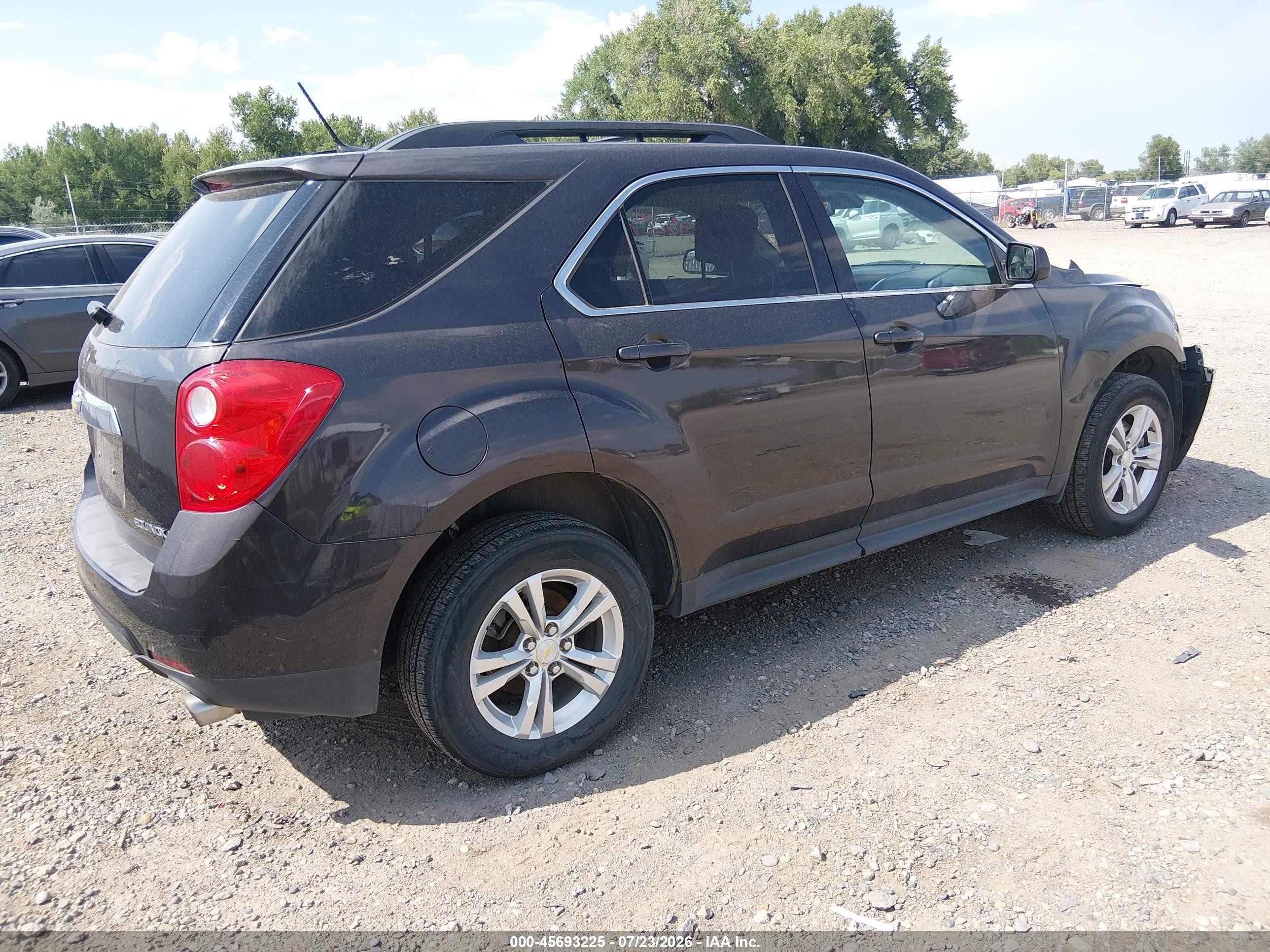 2014 Chevrolet Equinox Lt Черный vin: 2GNFLGE34E6142368