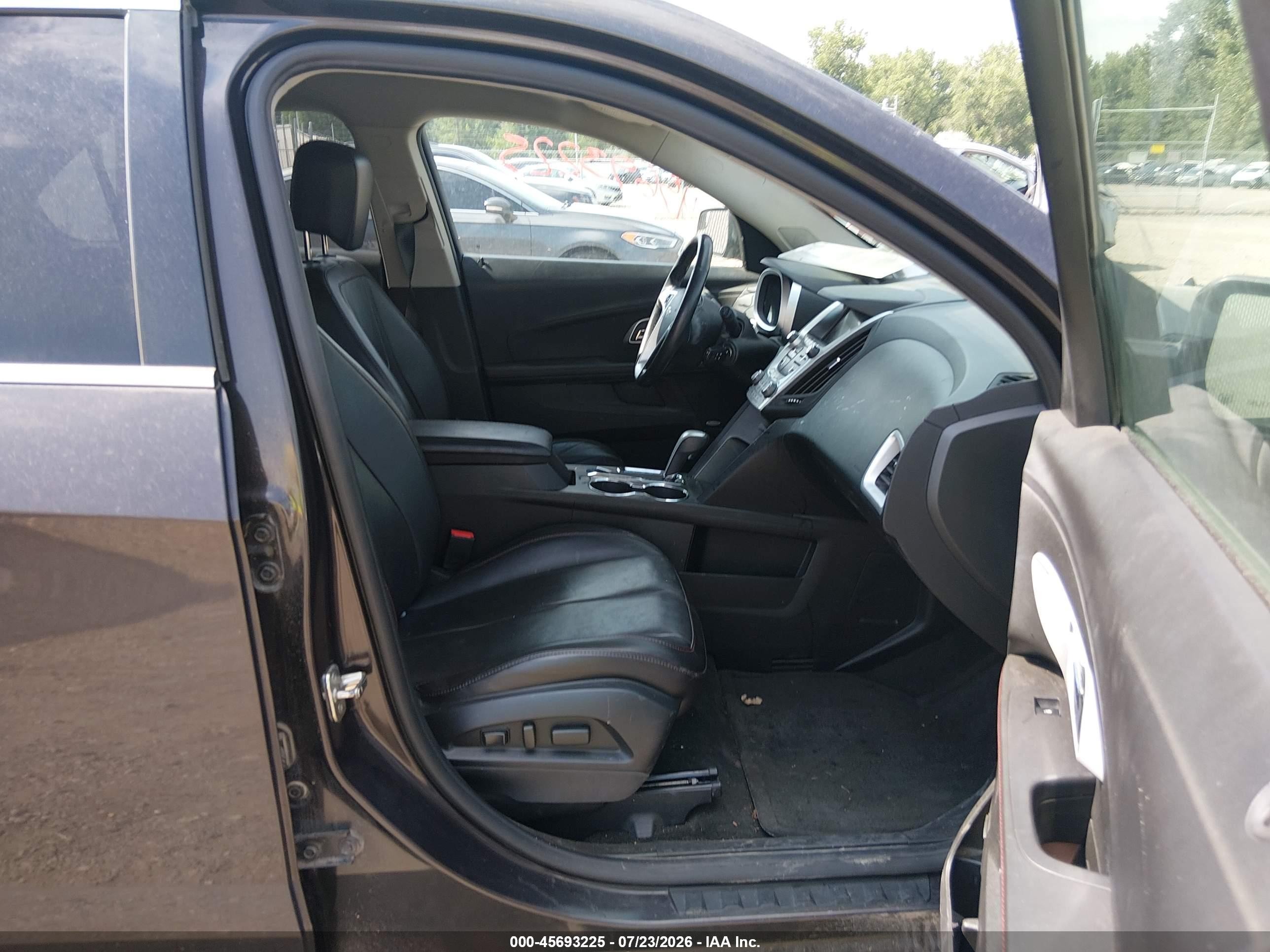 2014 Chevrolet Equinox Lt Черный vin: 2GNFLGE34E6142368