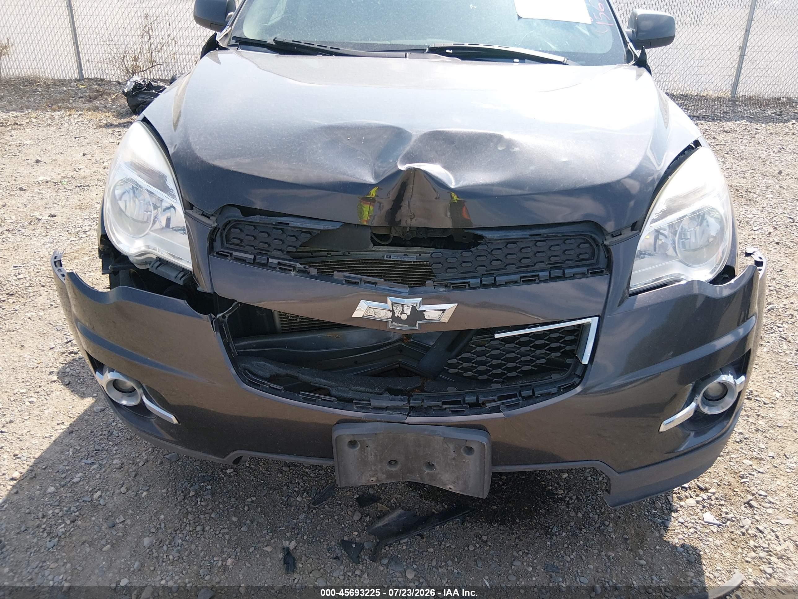 2014 Chevrolet Equinox Lt Черный vin: 2GNFLGE34E6142368