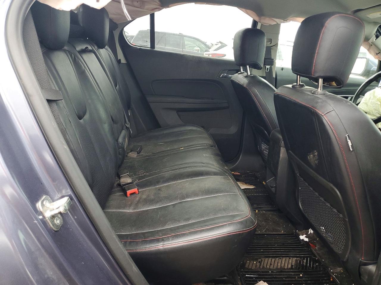 2014 Chevrolet Equinox Lt Blue vin: 2GNFLGE34E6232393