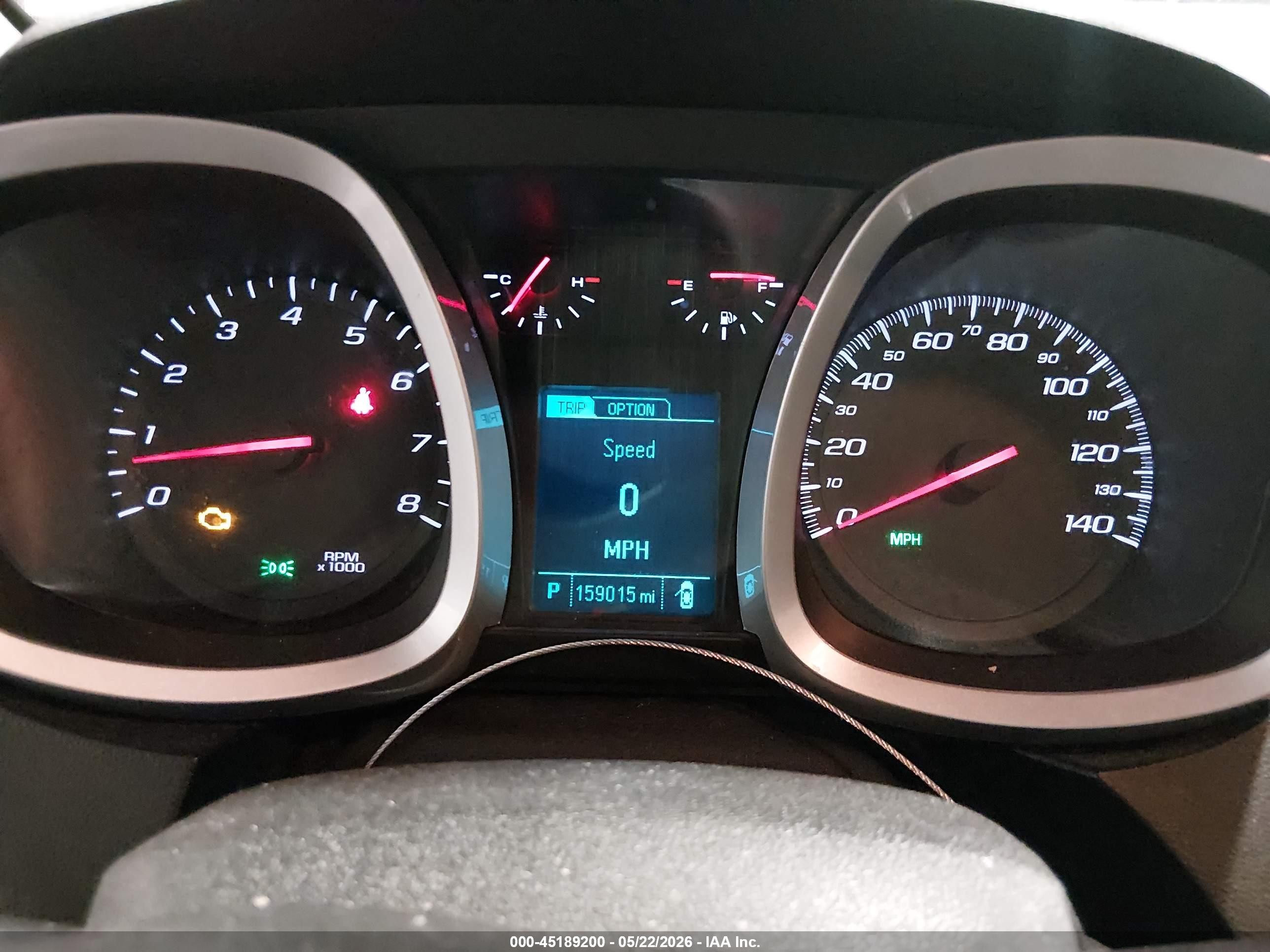 2014 Chevrolet Equinox 2lt Black vin: 2GNFLGE34E6355885