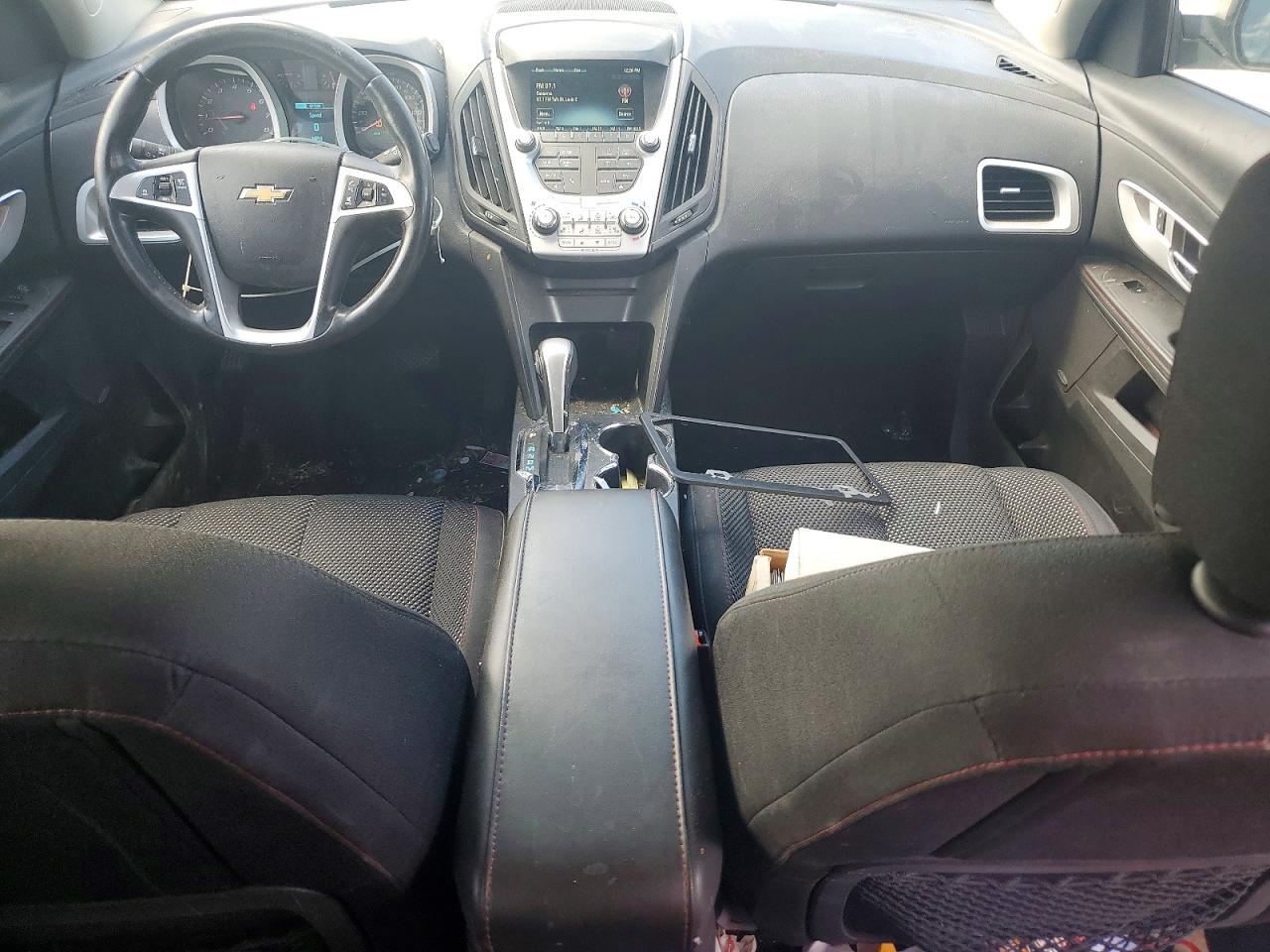2015 Chevrolet Equinox Lt Tan vin: 2GNFLGE34F6124339