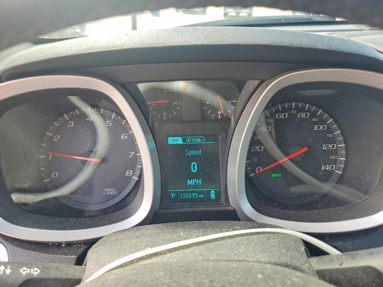 2015 Chevrolet Equinox Lt Tan vin: 2GNFLGE34F6124339