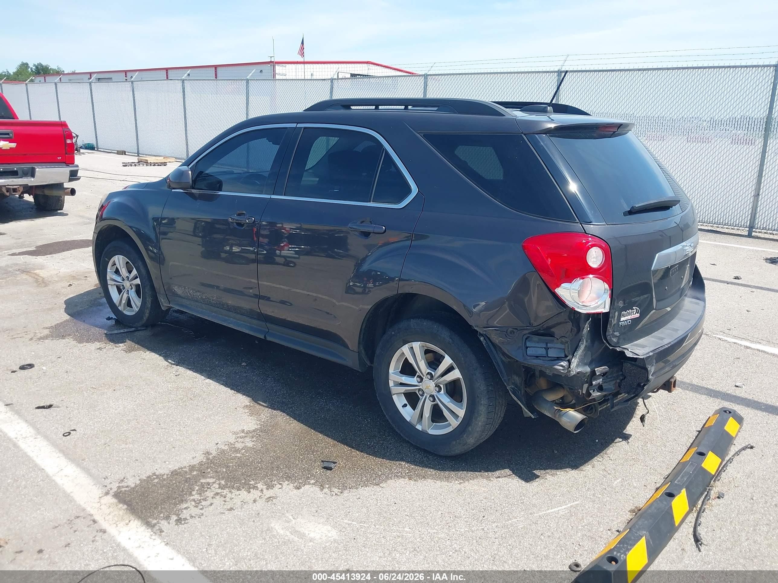 2015 Chevrolet Equinox Lt Gray vin: 2GNFLGE34F6155722