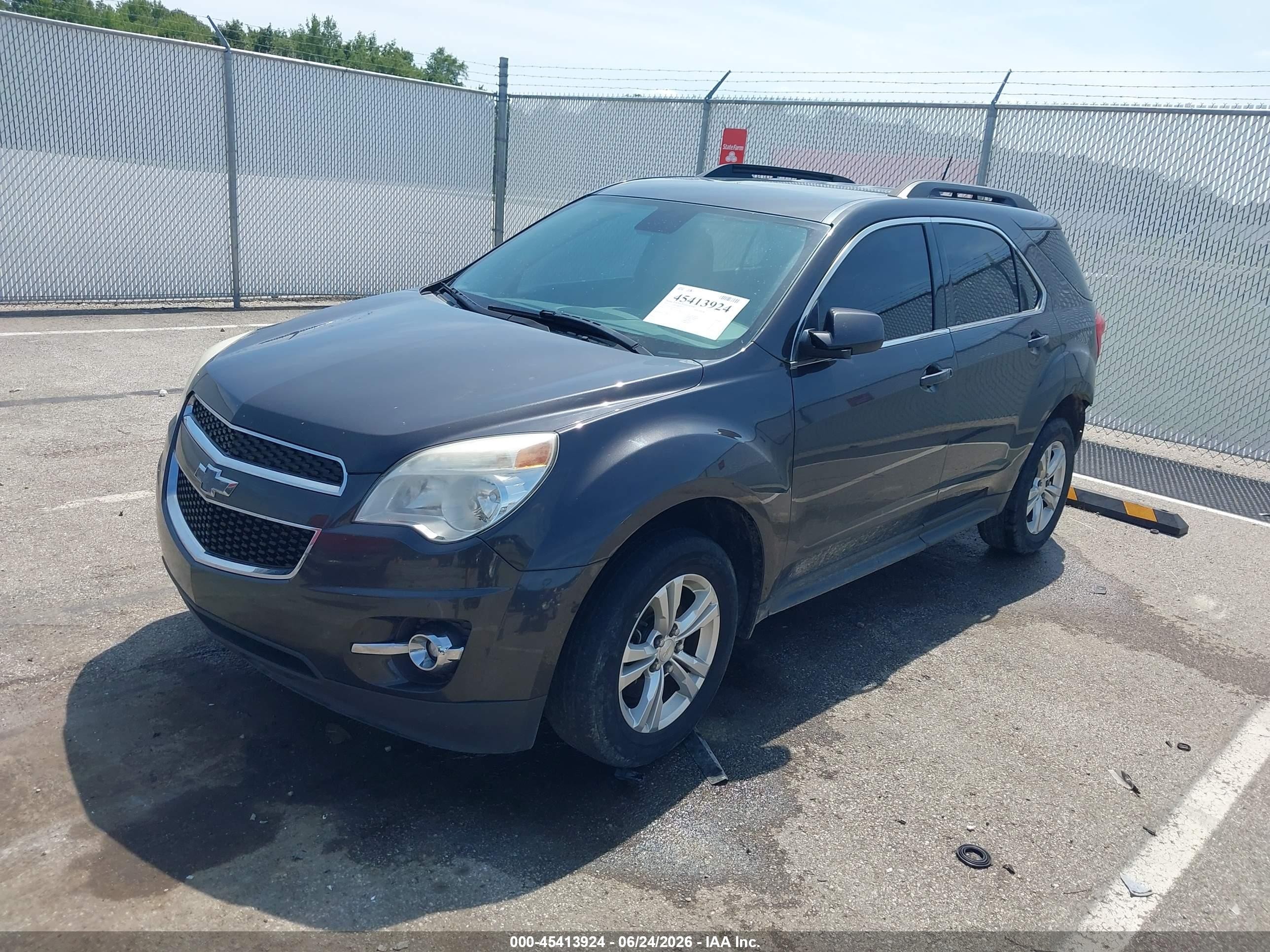 2015 Chevrolet Equinox Lt Gray vin: 2GNFLGE34F6155722
