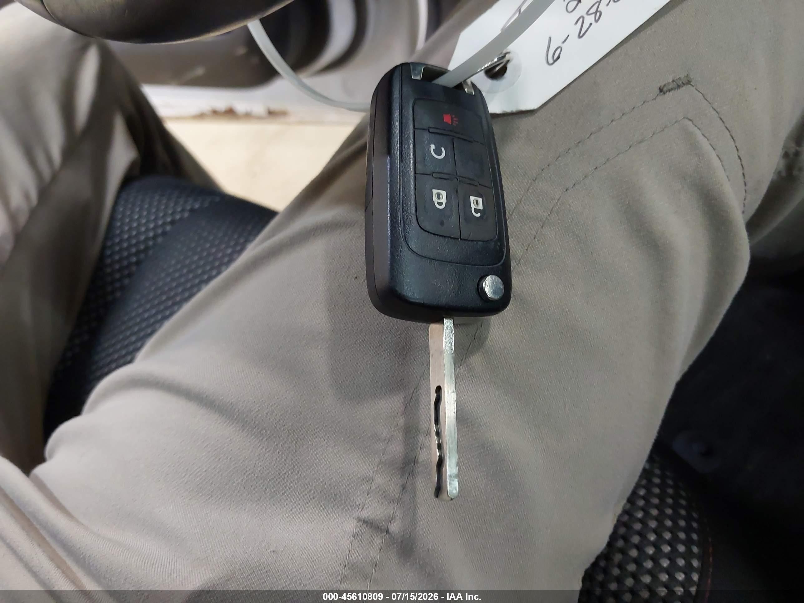 2015 Chevrolet Equinox Lt White vin: 2GNFLGE34F6370968