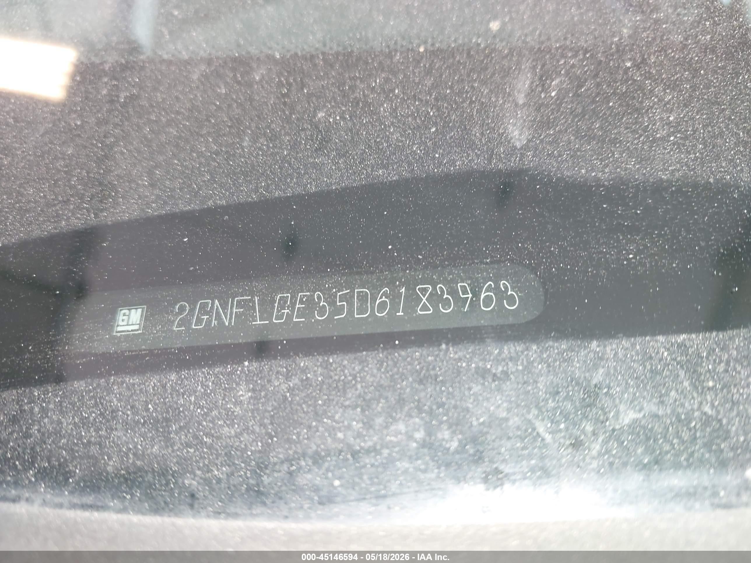 2013 Chevrolet Equinox Ltz Серый vin: 2GNFLGE35D6183963