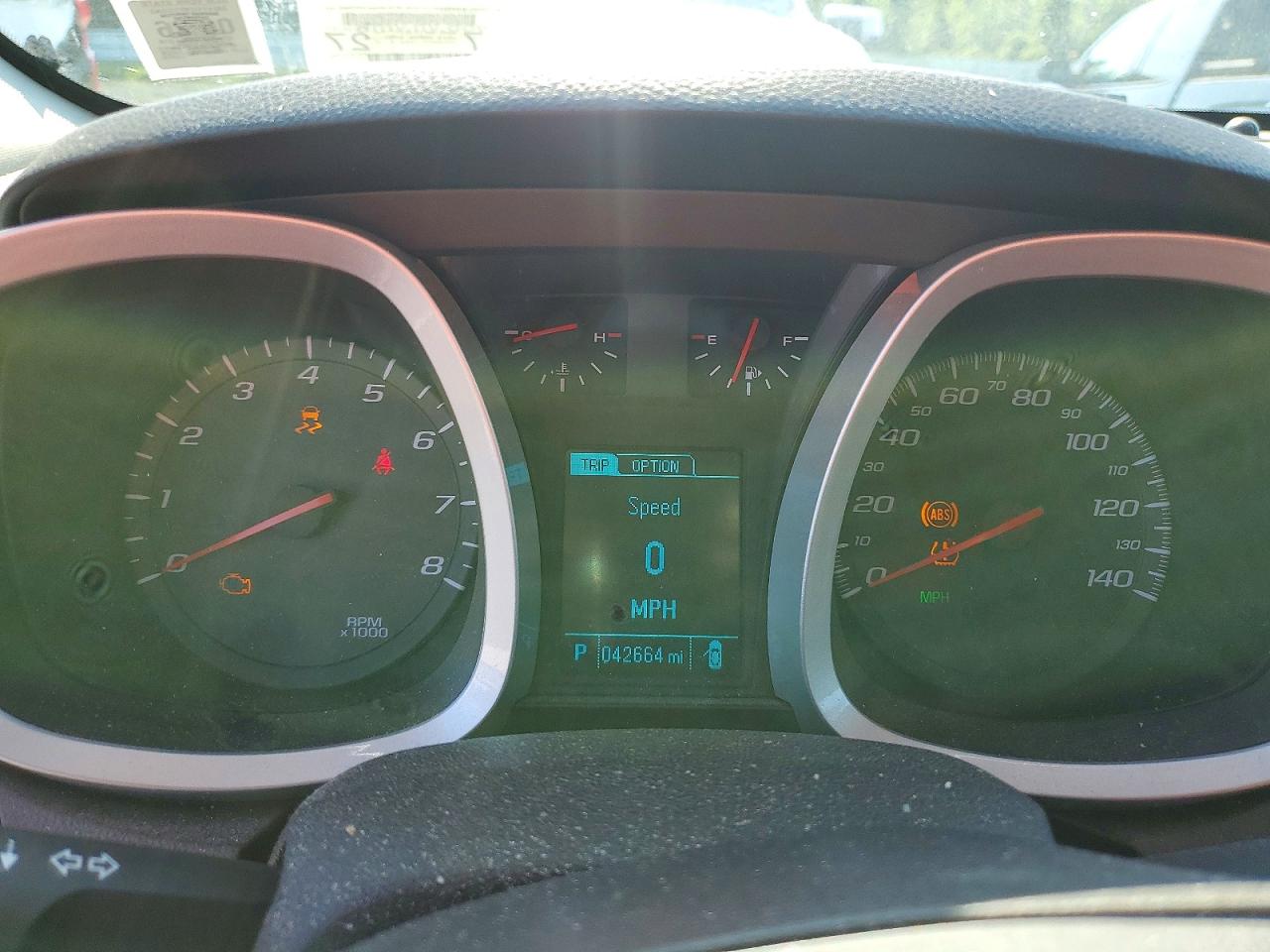 2013 Chevrolet Equinox Ltz Желто-коричневый vin: 2GNFLGE35D6297770