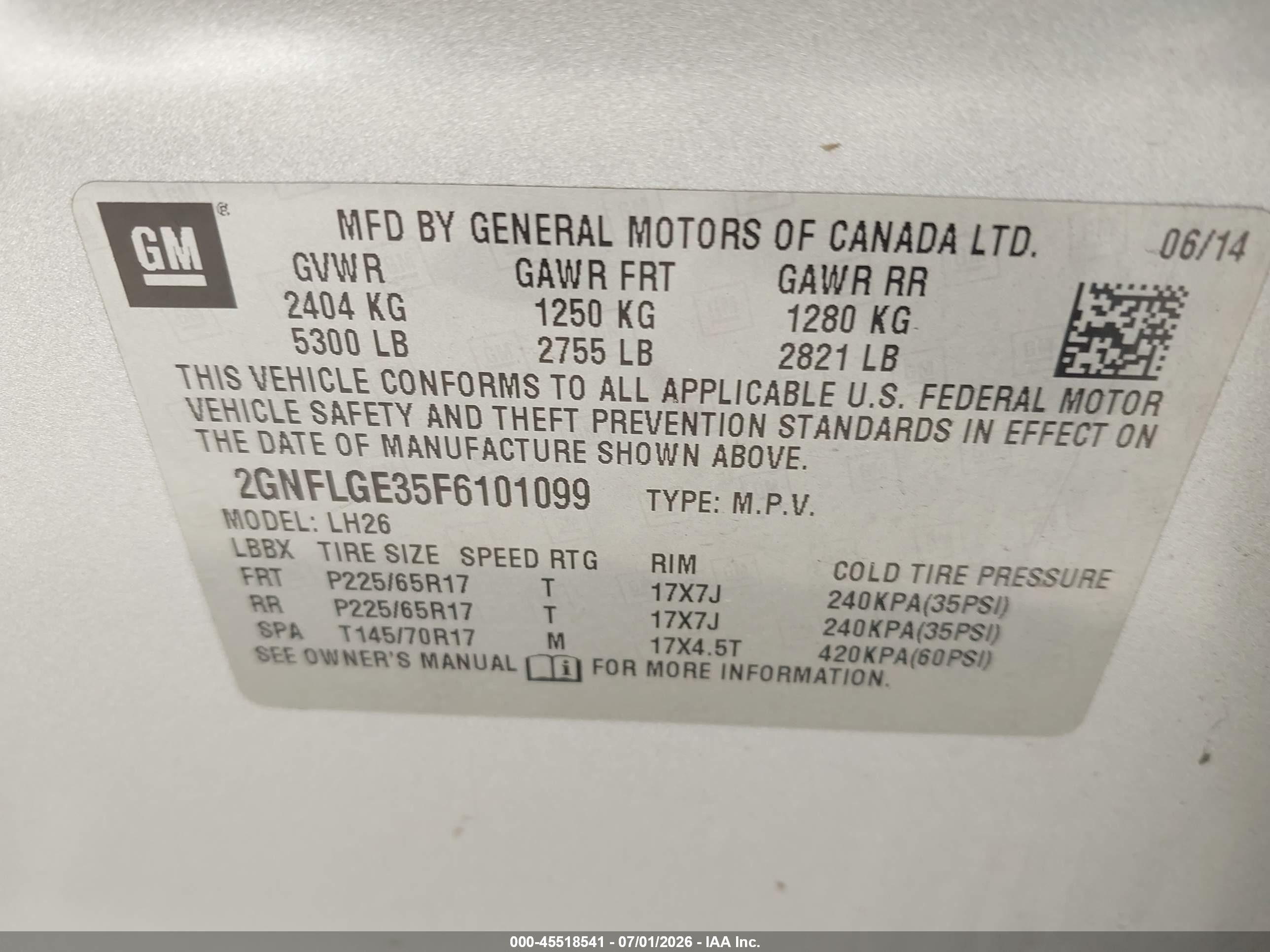 2015 Chevrolet Equinox Lt Серебряный vin: 2GNFLGE35F6101099