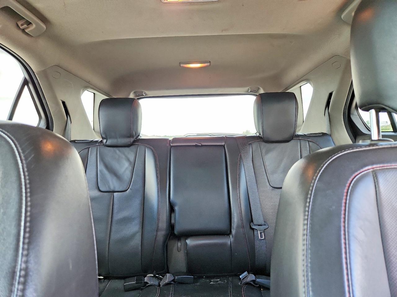 2015 Chevrolet Equinox Lt Красный vin: 2GNFLGE35F6148293