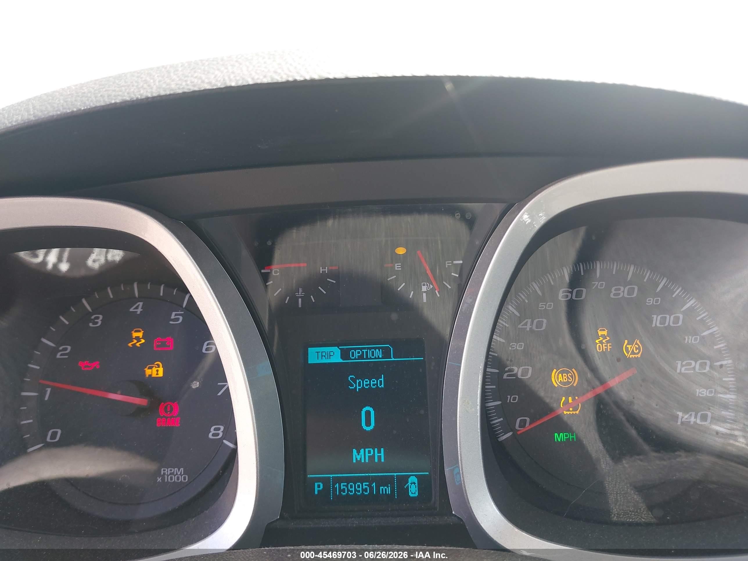 2015 Chevrolet Equinox Lt Black vin: 2GNFLGE35F6256624