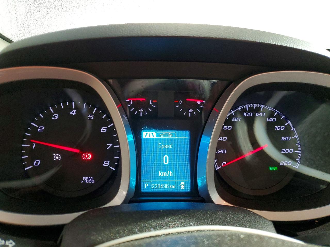 2013 Chevrolet Equinox Ltz Red vin: 2GNFLGE36D6189464