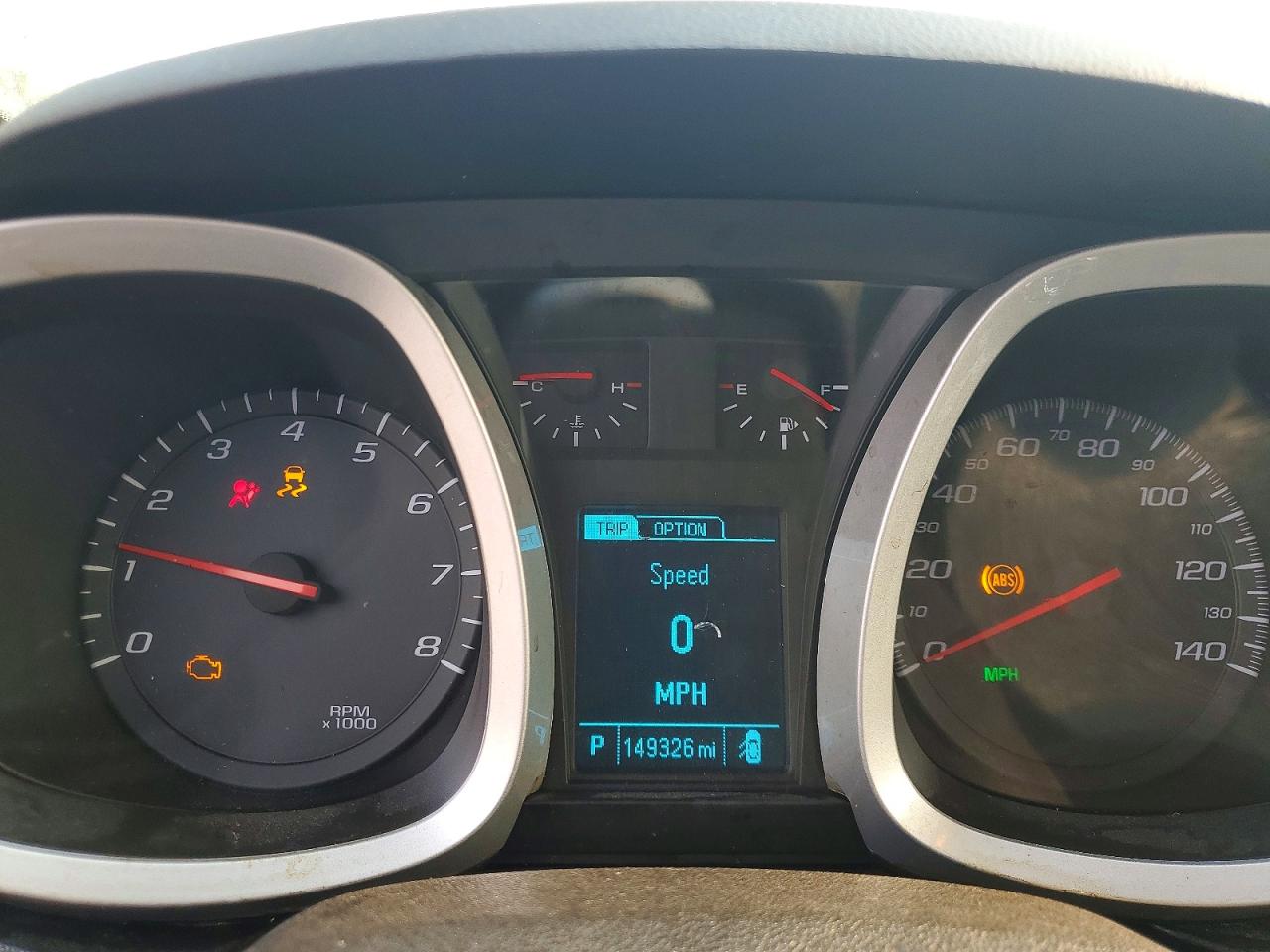 2013 Chevrolet Equinox Ltz Burgundy vin: 2GNFLGE36D6402946