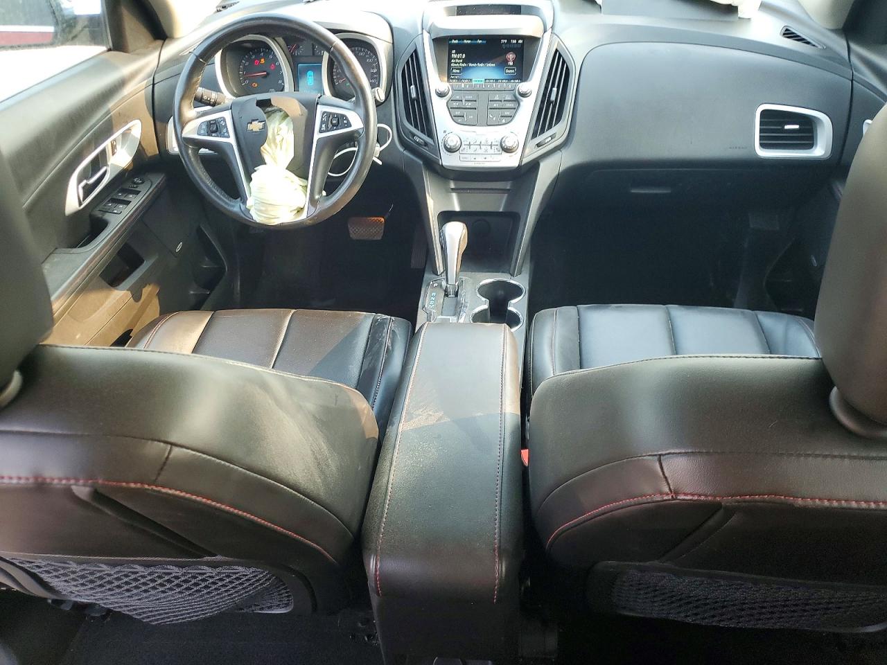 2013 Chevrolet Equinox Ltz Burgundy vin: 2GNFLGE36D6402946