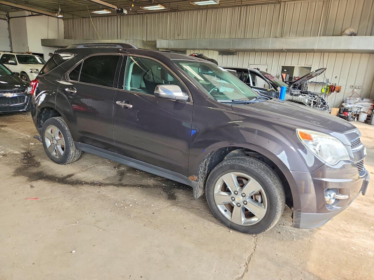 2015 Chevrolet Equinox Lt Black vin: 2GNFLGE36F6423816