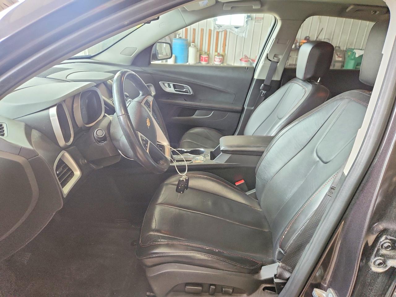 2015 Chevrolet Equinox Lt Black vin: 2GNFLGE36F6423816