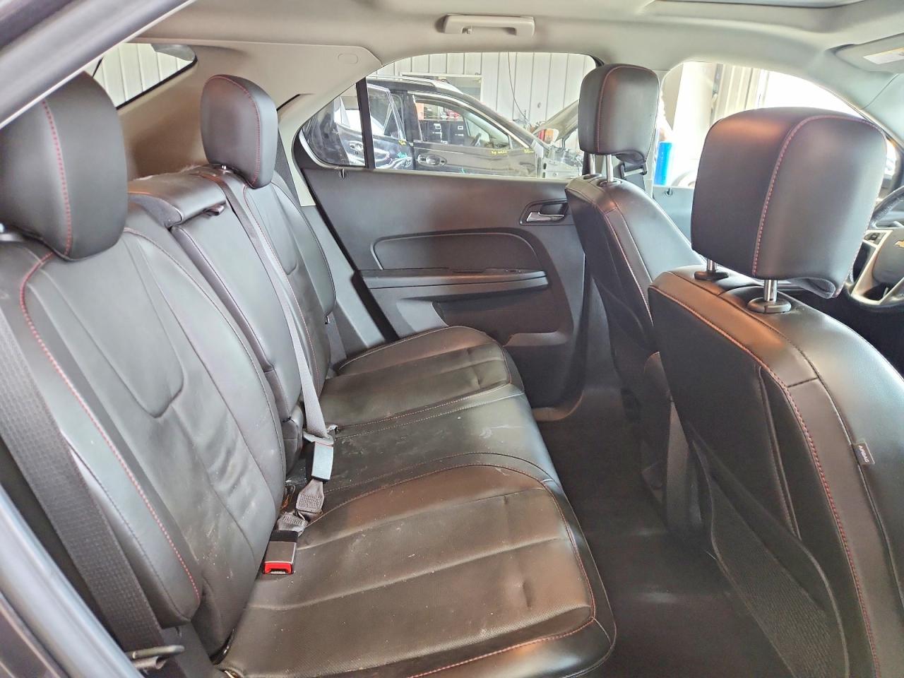 2015 Chevrolet Equinox Lt Black vin: 2GNFLGE36F6423816