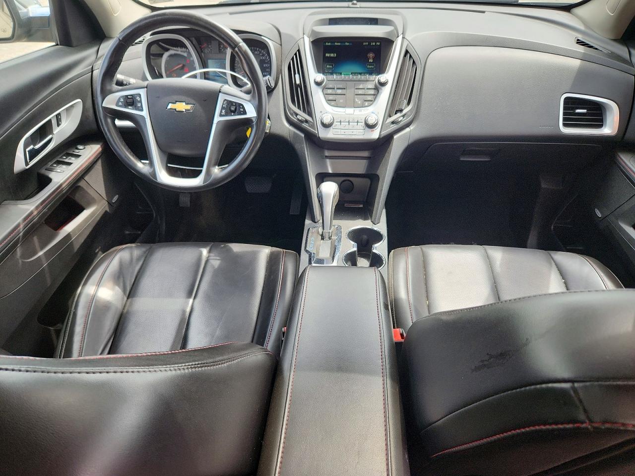 2013 Chevrolet Equinox Ltz Beige vin: 2GNFLGE37D6191062