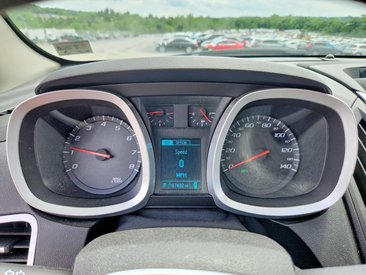2013 Chevrolet Equinox Ltz Beige vin: 2GNFLGE37D6191062