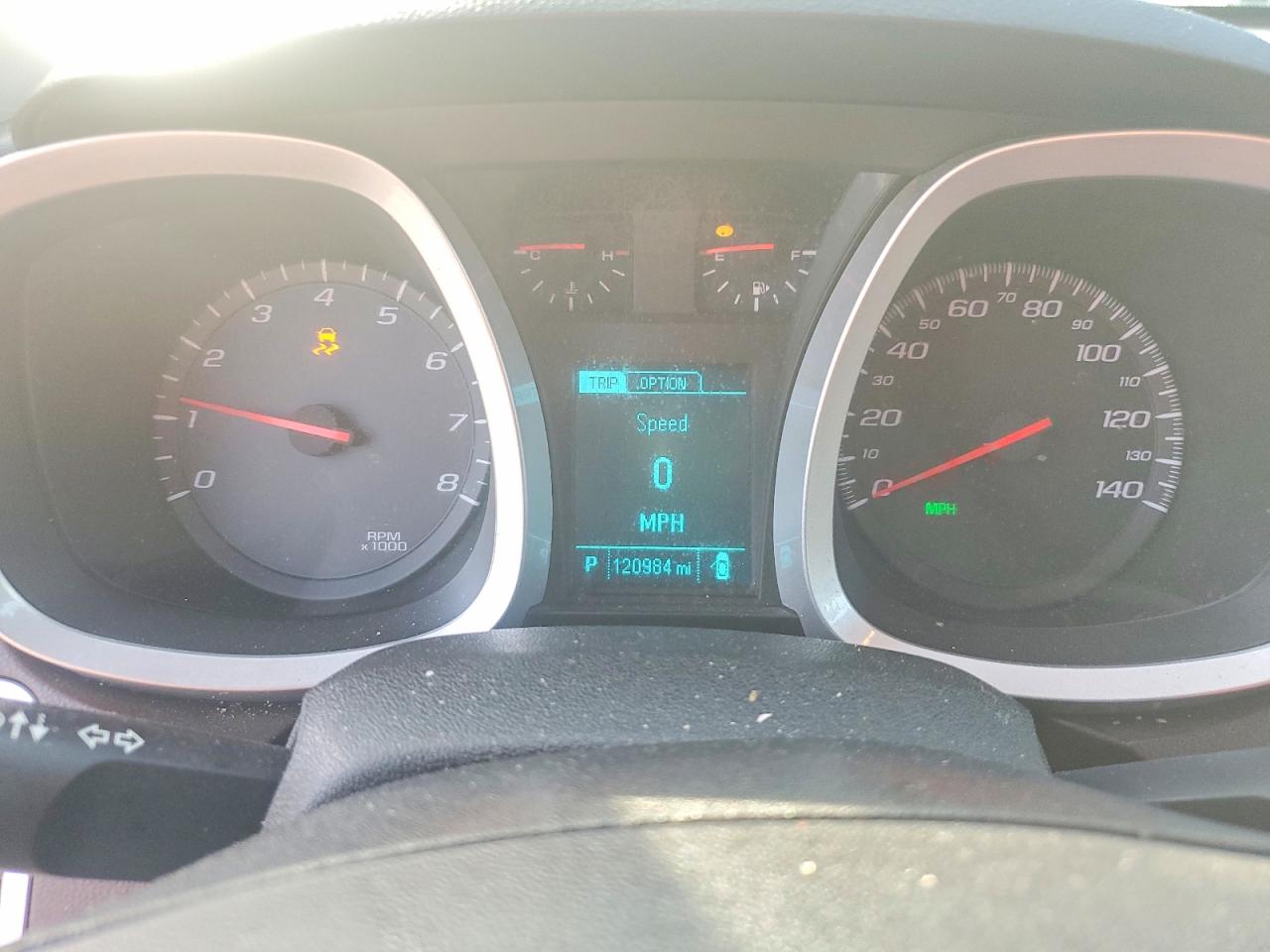 2013 Chevrolet Equinox Ltz Коричневый vin: 2GNFLGE37D6192258