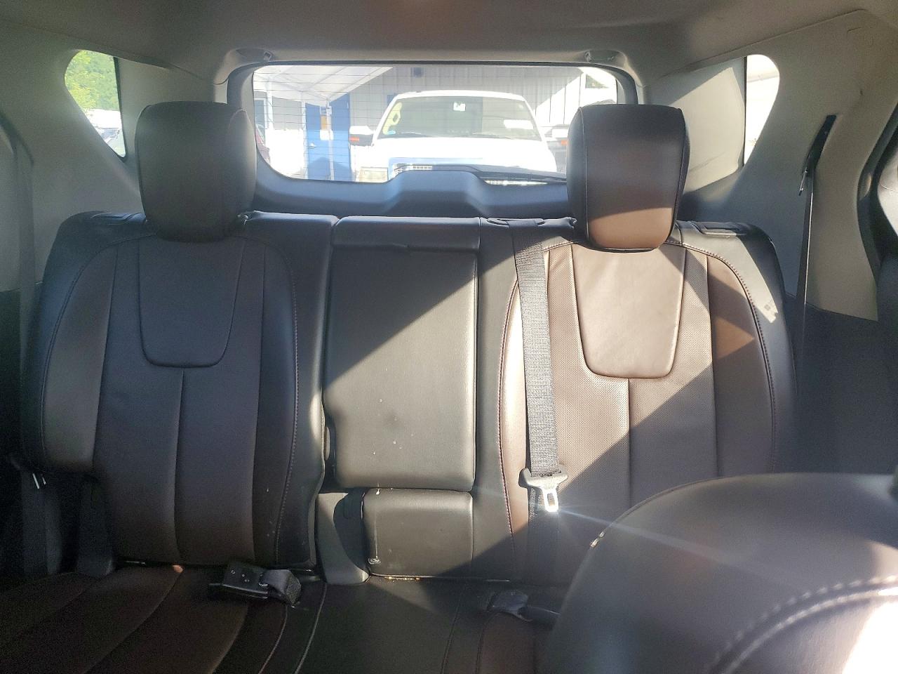 2013 Chevrolet Equinox Ltz Коричневый vin: 2GNFLGE37D6192258