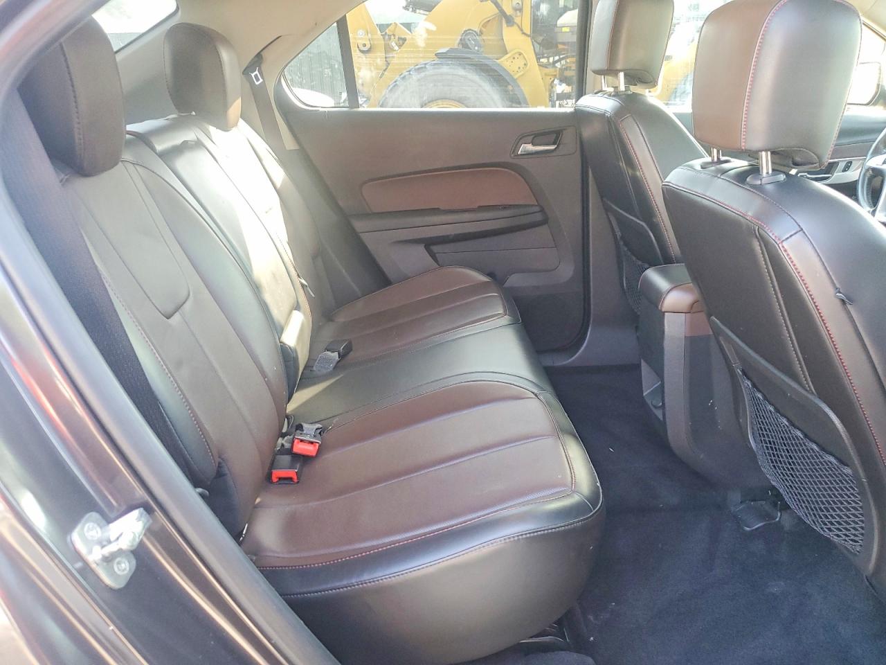 2013 Chevrolet Equinox Ltz Коричневый vin: 2GNFLGE37D6192258
