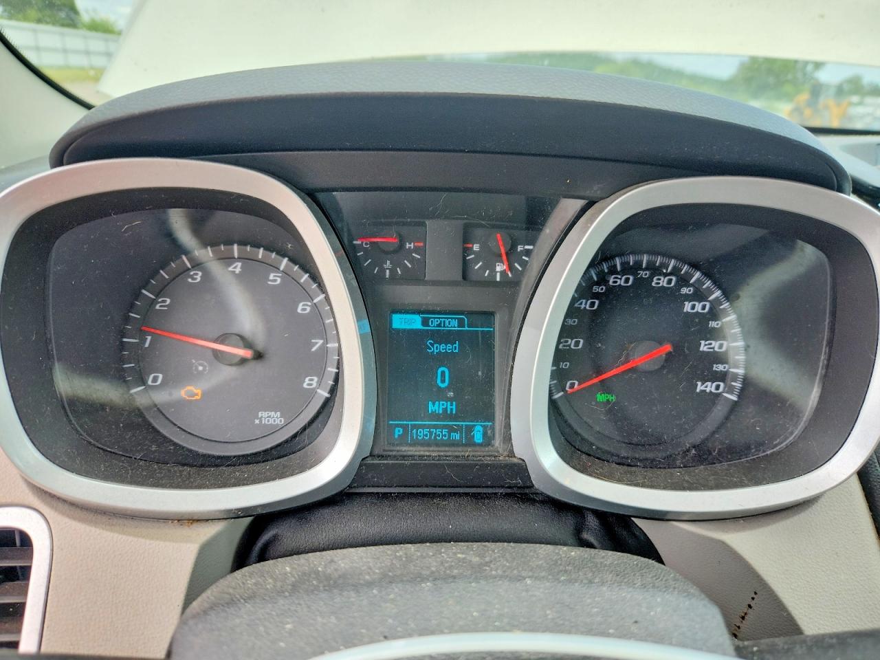 2013 Chevrolet Equinox Ltz Tan vin: 2GNFLGE37D6193393