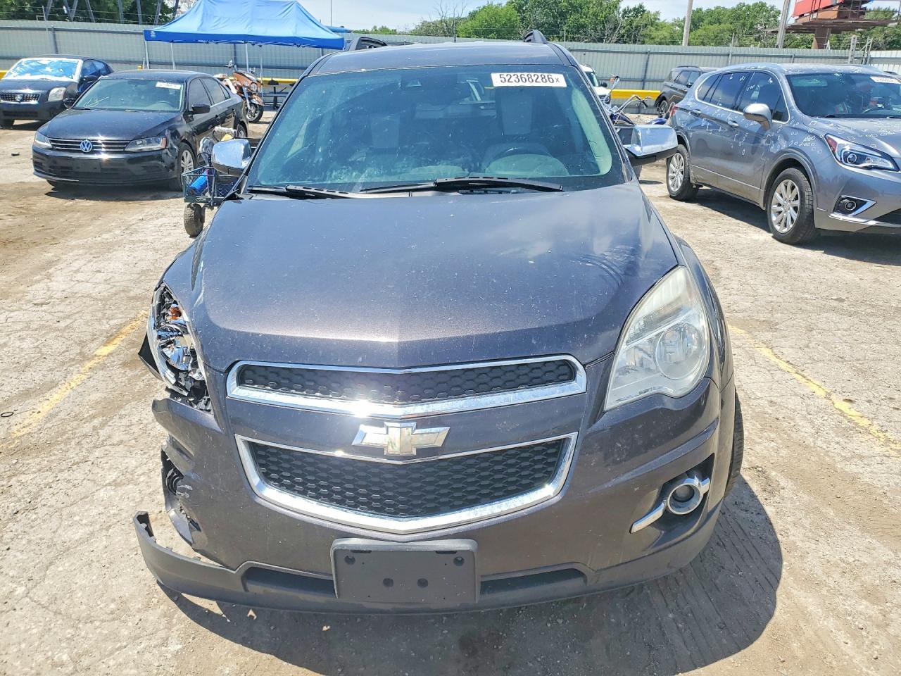 2015 Chevrolet Equinox Lt Black vin: 2GNFLGE38F6377499