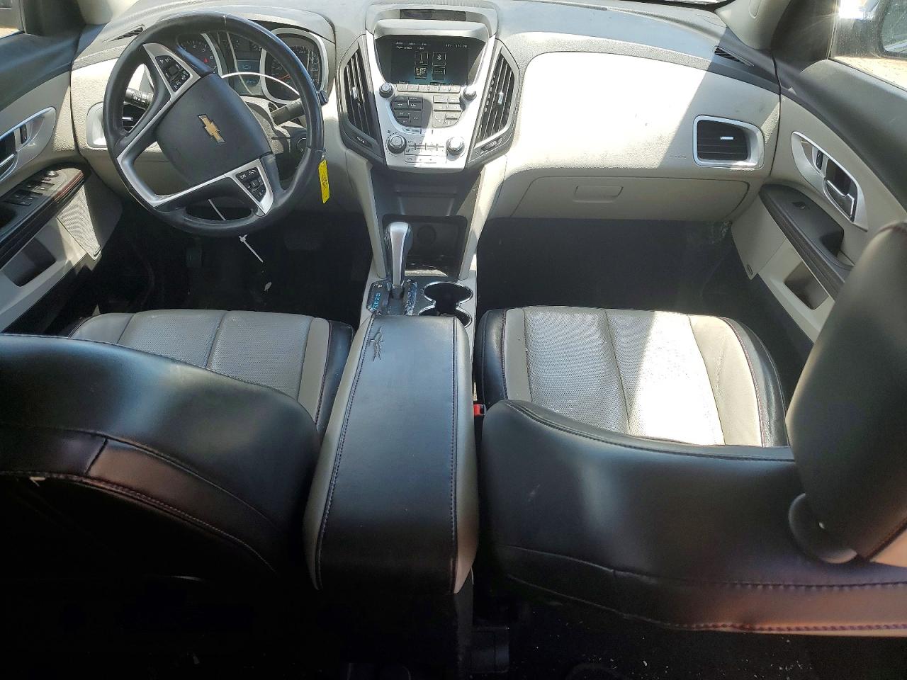 2015 Chevrolet Equinox Lt Black vin: 2GNFLGE38F6377499