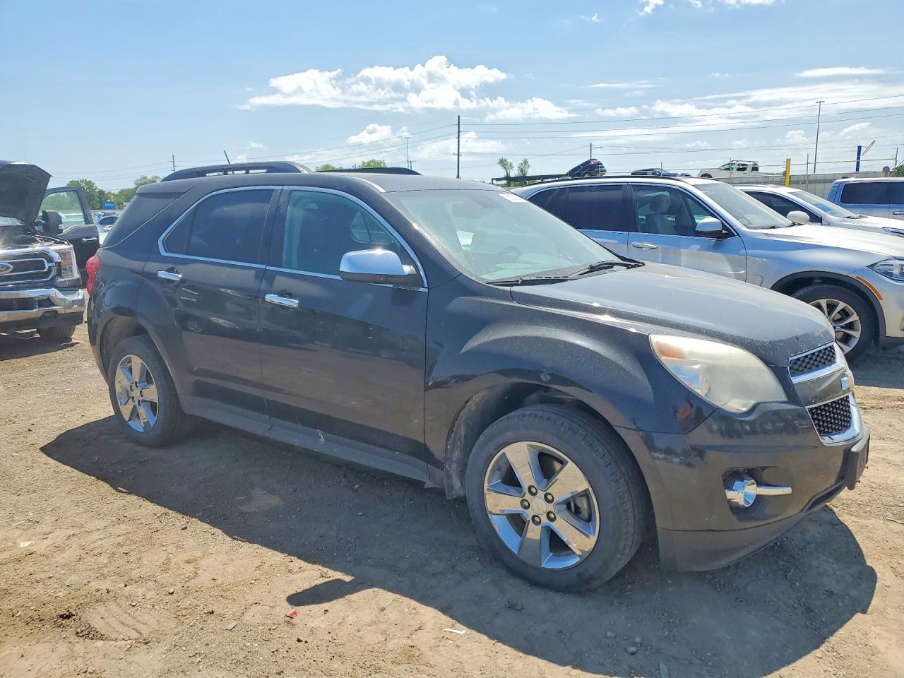 2014 Chevrolet Equinox Lt Угольный vin: 2GNFLGE3XE6293215
