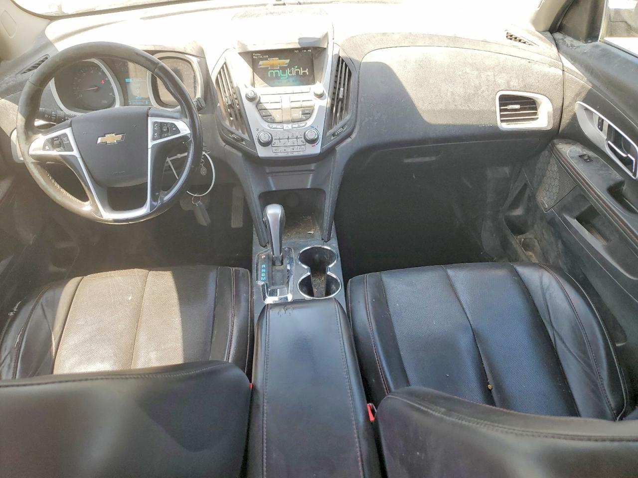 2014 Chevrolet Equinox Lt Угольный vin: 2GNFLGE3XE6293215