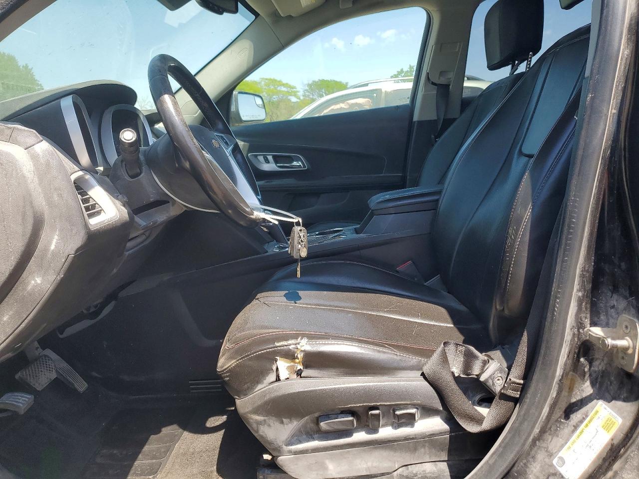 2014 Chevrolet Equinox Lt Угольный vin: 2GNFLGE3XE6293215