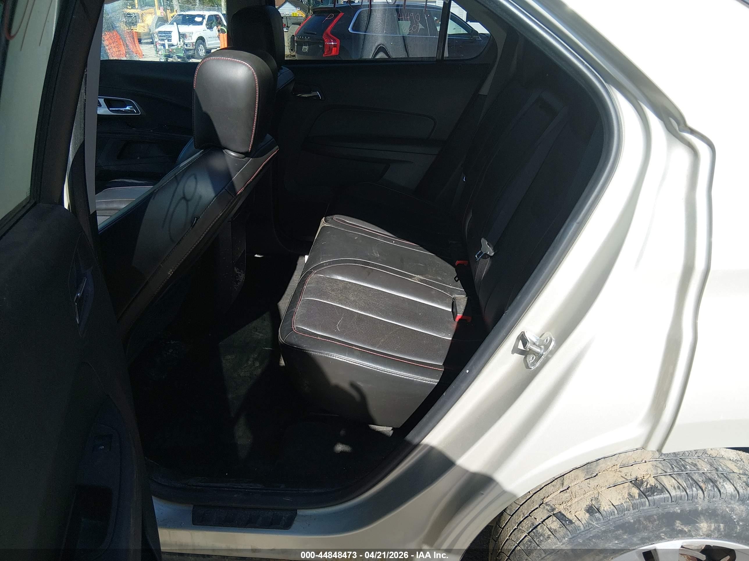2014 Chevrolet Equinox 2lt Бежевый vin: 2GNFLGE3XE6363876