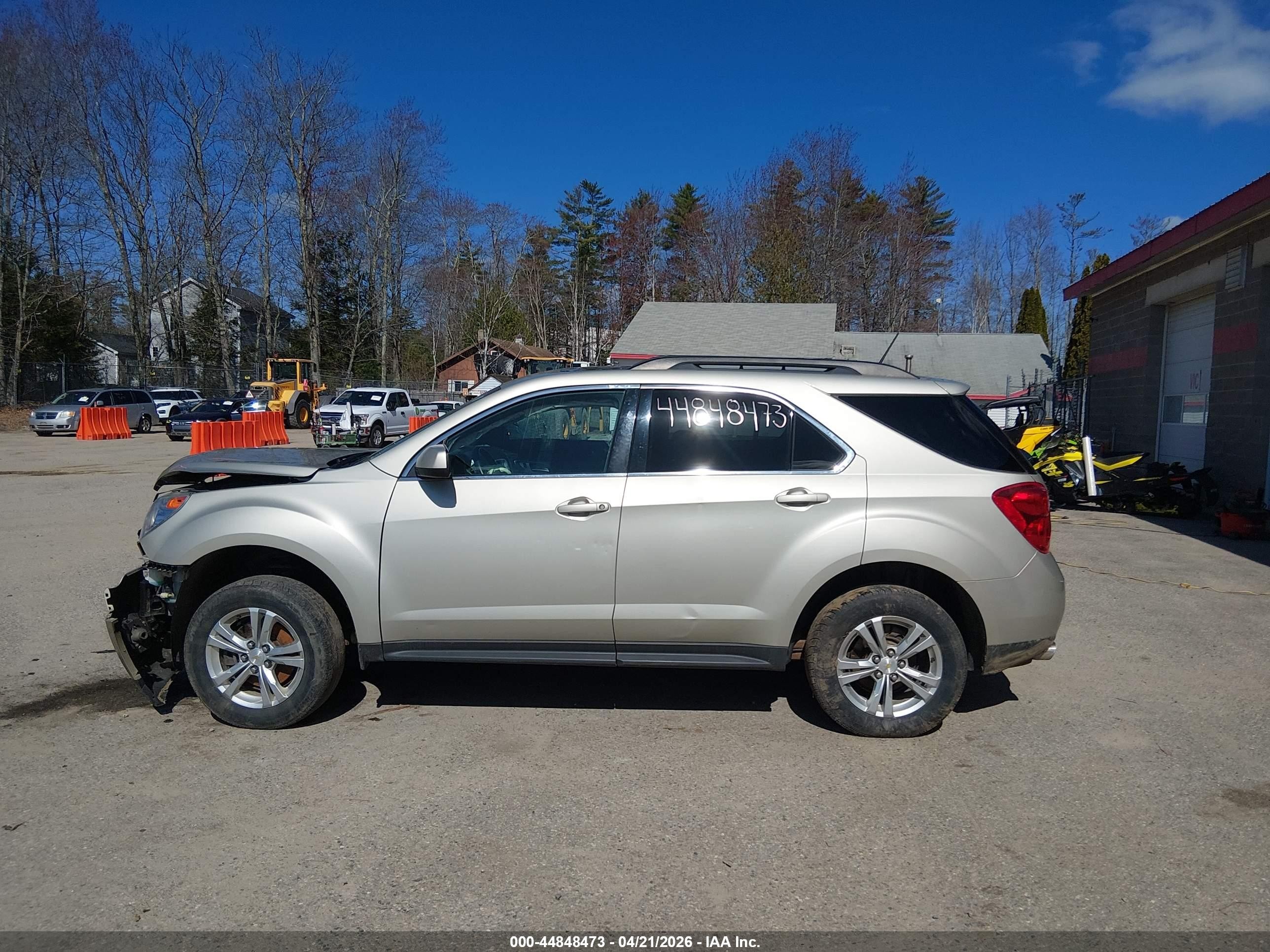 2014 Chevrolet Equinox 2lt Бежевый vin: 2GNFLGE3XE6363876