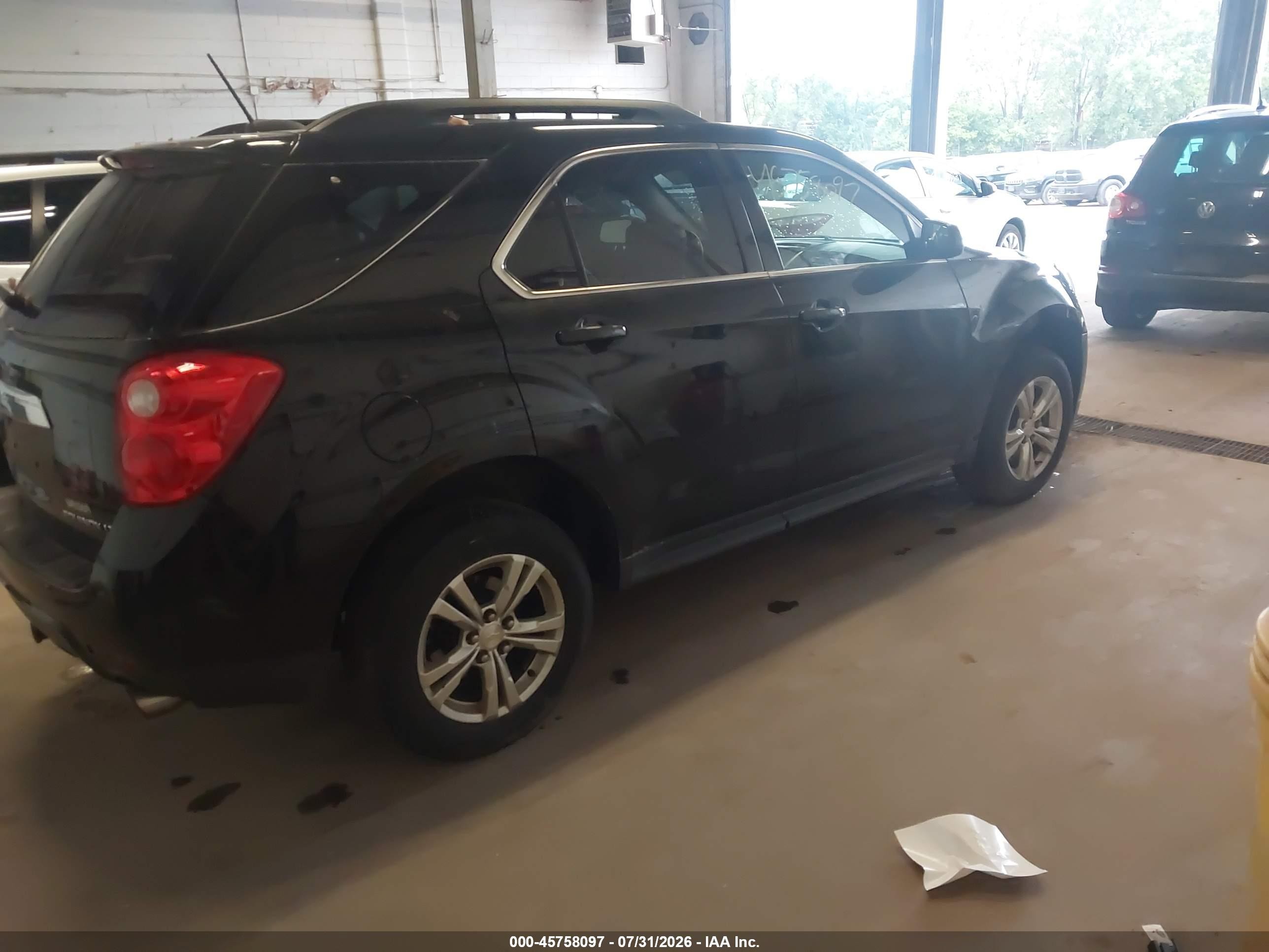 2015 Chevrolet Equinox Lt Dark Blue vin: 2GNFLGE3XF6234067