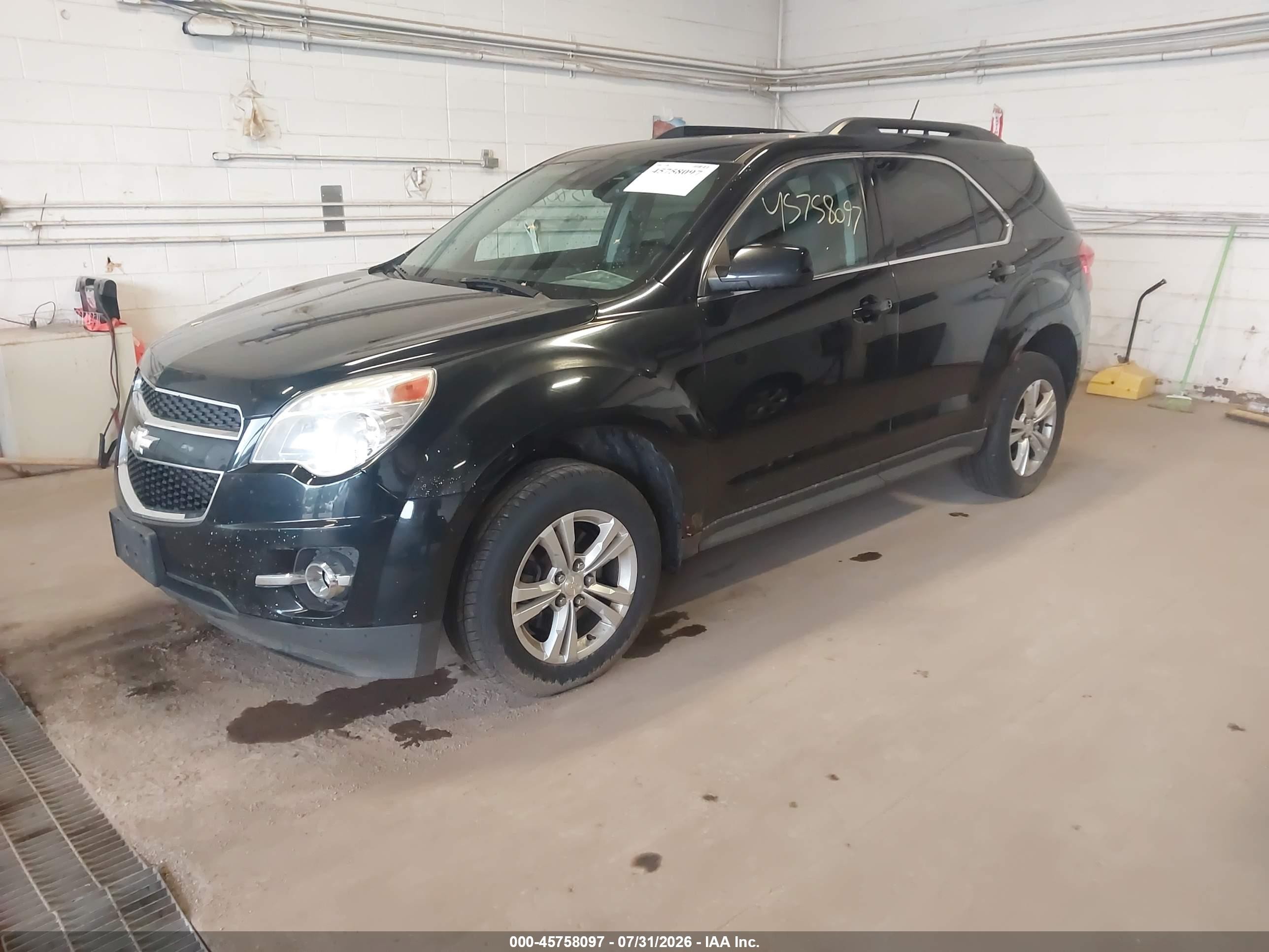 2015 Chevrolet Equinox Lt Dark Blue vin: 2GNFLGE3XF6234067