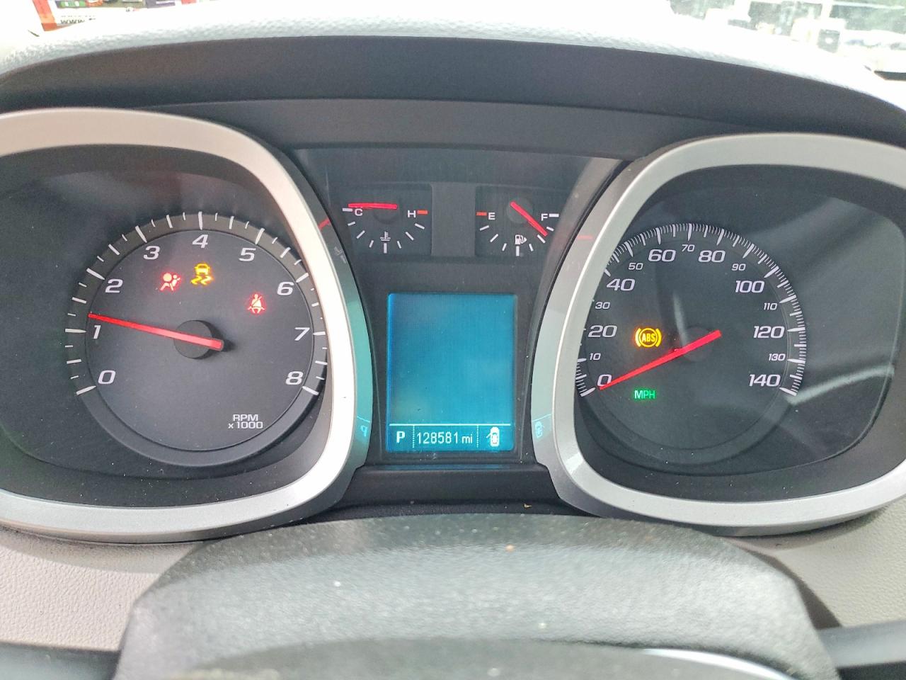 2012 Chevrolet Equinox Ltz Silver vin: 2GNFLGE50C6150434