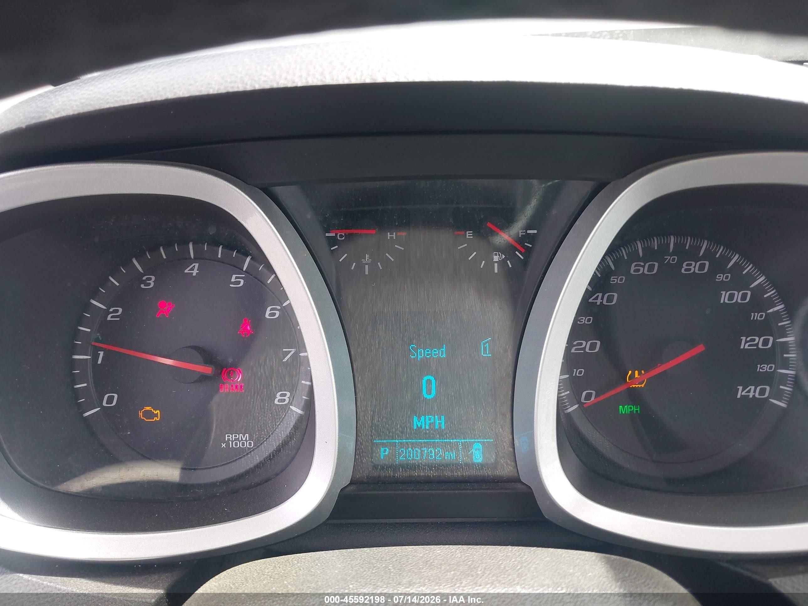 2012 Chevrolet Equinox Ltz Серый vin: 2GNFLGE50C6202273
