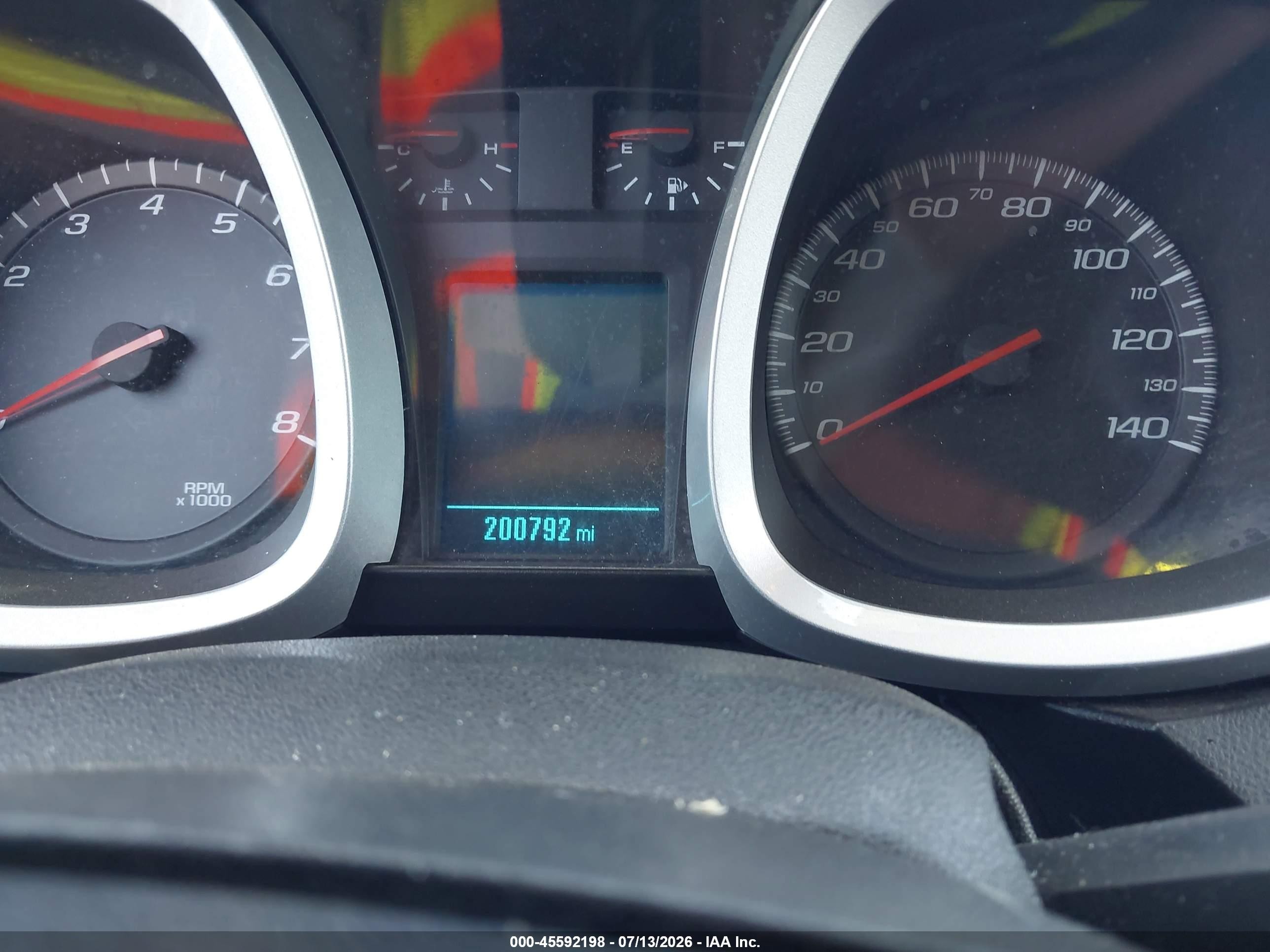 2012 Chevrolet Equinox Ltz Серый vin: 2GNFLGE50C6202273