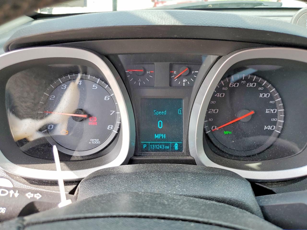 2012 Chevrolet Equinox Ltz Tan vin: 2GNFLGE50C6209885