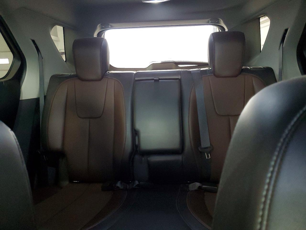 2012 Chevrolet Equinox Ltz Tan vin: 2GNFLGE52C6303962