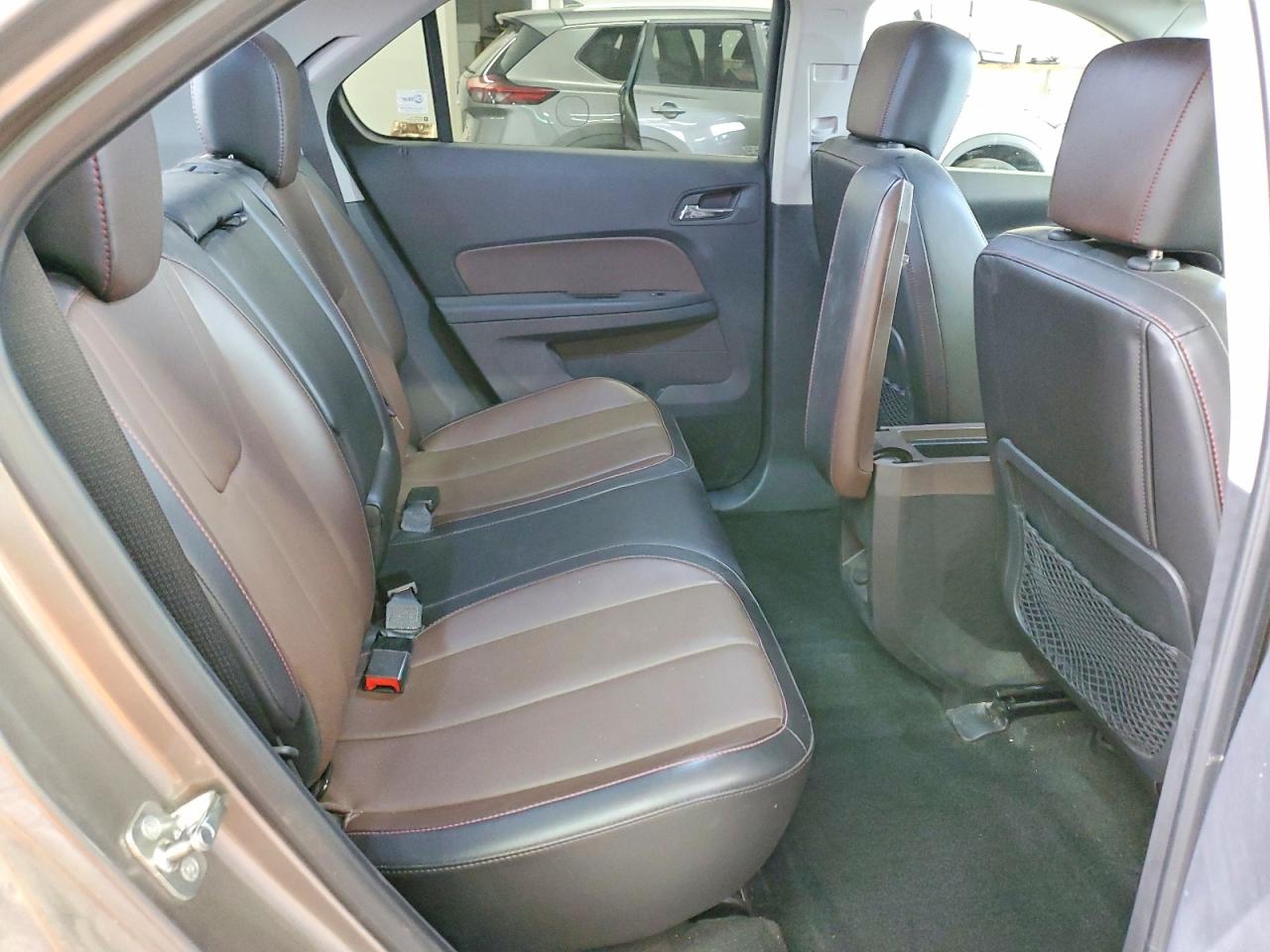 2012 Chevrolet Equinox Ltz Tan vin: 2GNFLGE52C6303962