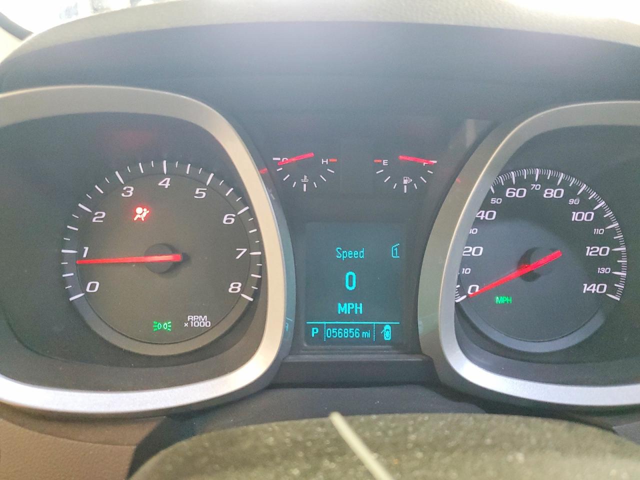 2012 Chevrolet Equinox Ltz Tan vin: 2GNFLGE52C6303962